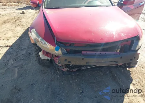 2012 Honda Accord 3.5 Ex-L from USA, damaged, VIN 1HGCS2B84CA007250